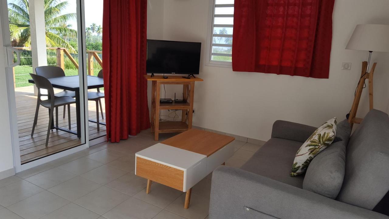 Snp- Palms Villa Papetoai Buitenkant foto